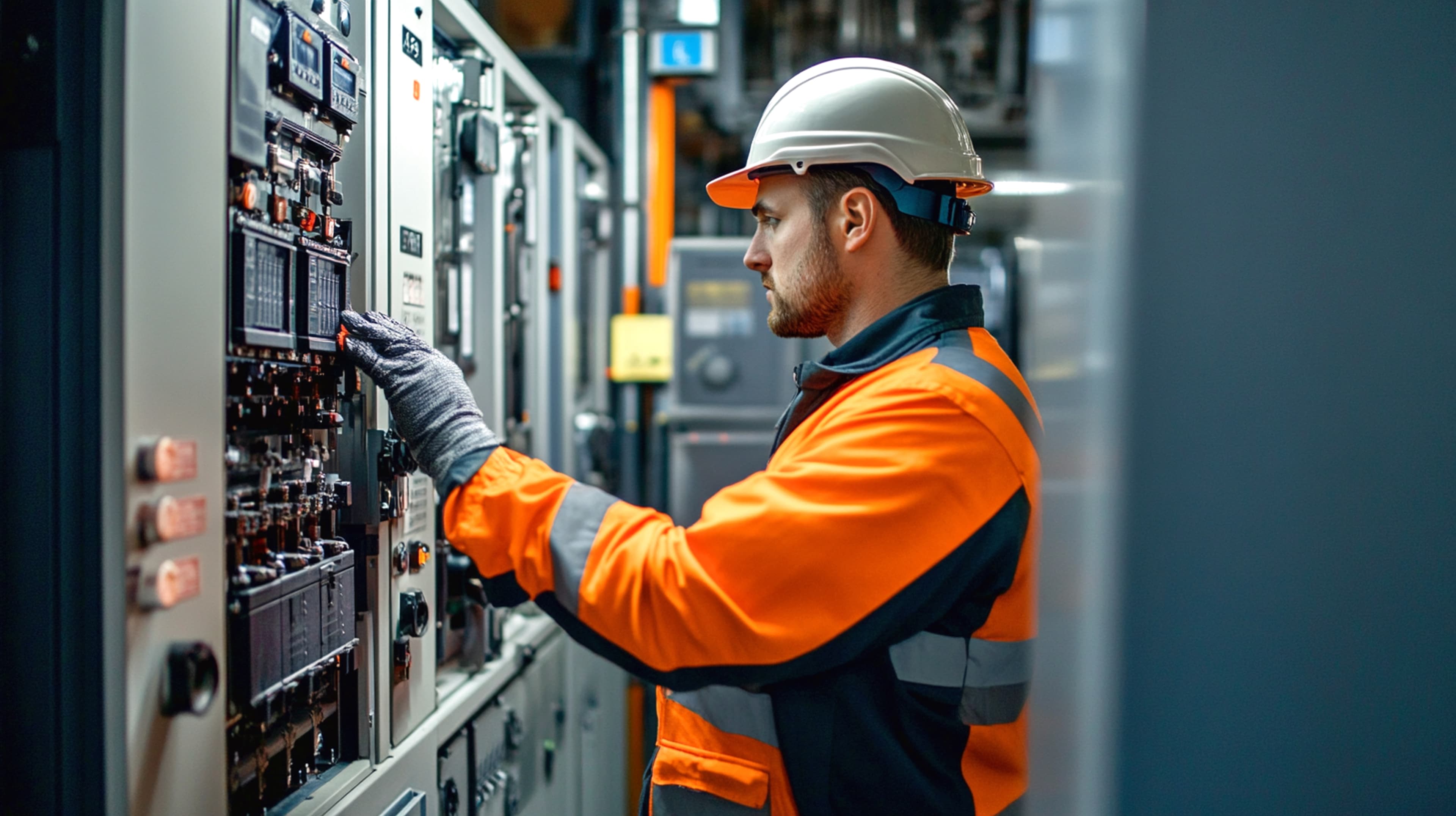 Electrical control panels